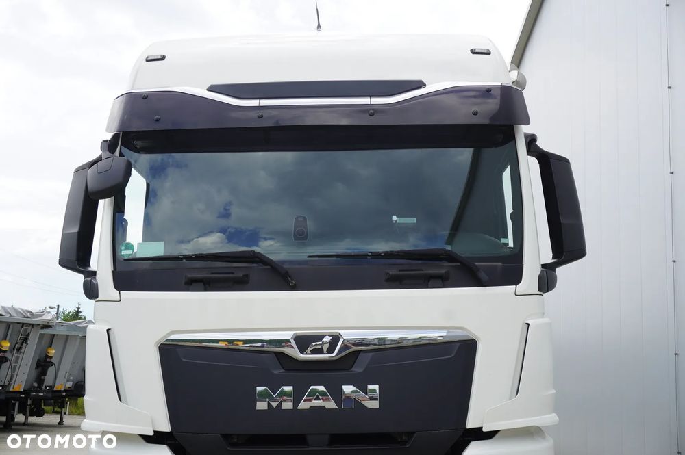 MAN TGX 26.470 6x2 / 2023 / BDF - 12