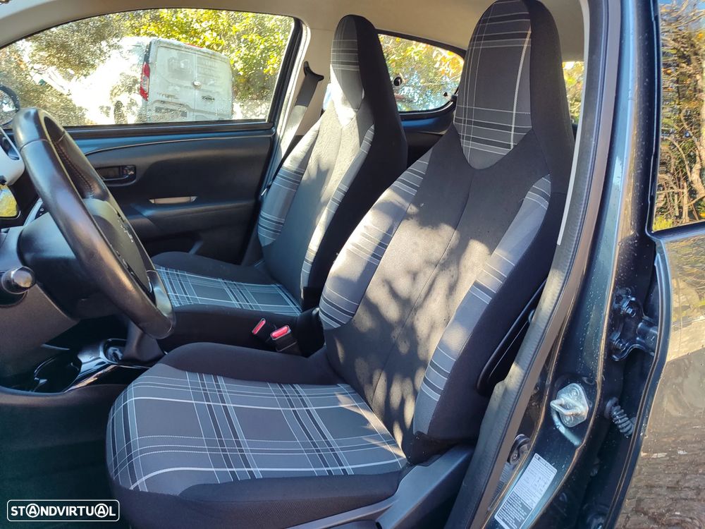 Peugeot 108 1.2 VTi Allure - 6