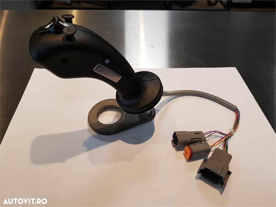 Joystick-maneta de control miniexcavator yanmar vio40-2 - 1