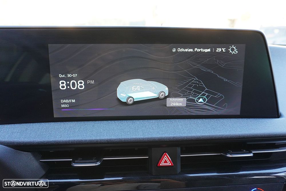 Kia EV6 77,4-kWh Business - 19