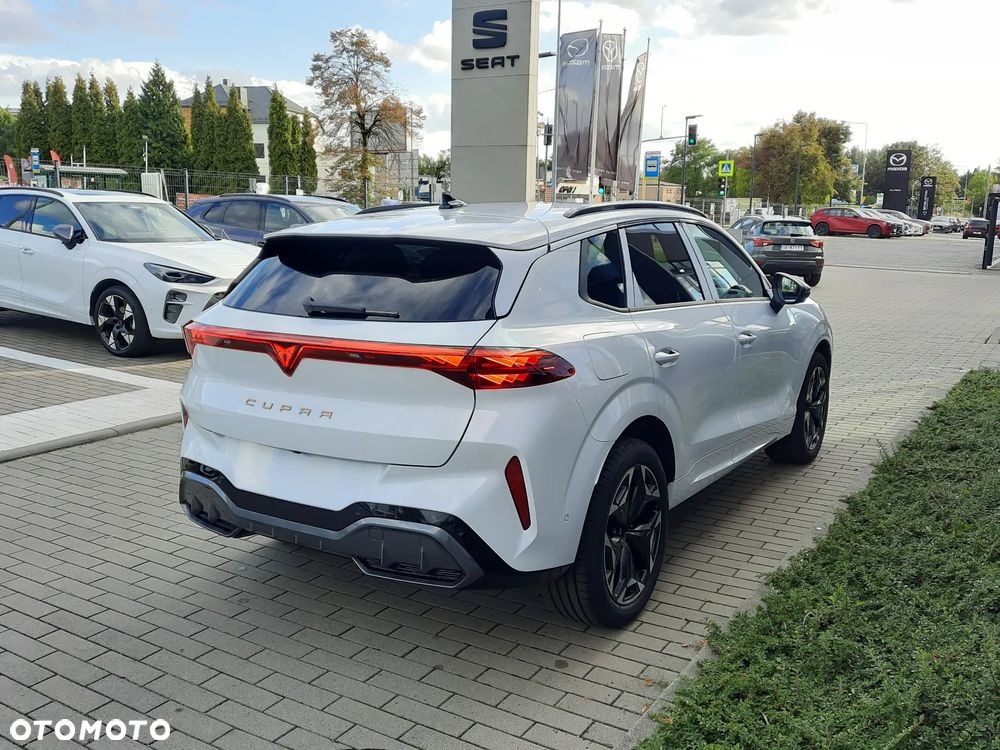 Cupra Terramar 2.0 TSI 4Drive VZ DSG - 4
