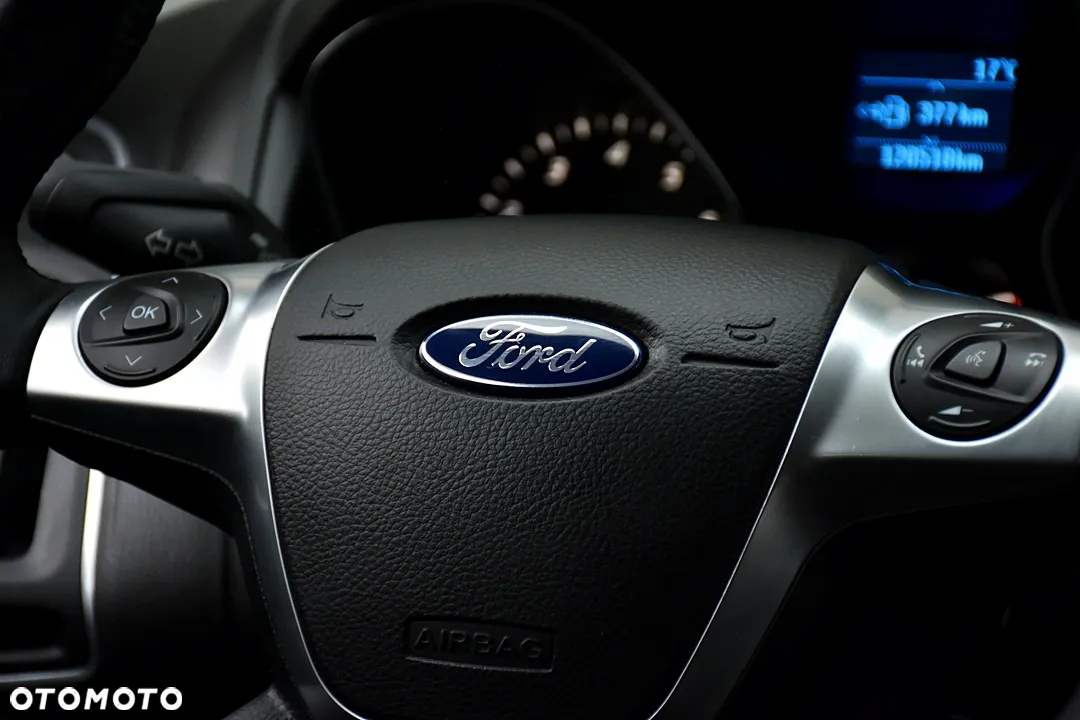 Ford Focus 1.0 EcoBoost Start-Stopp-System ACTIVE - 24