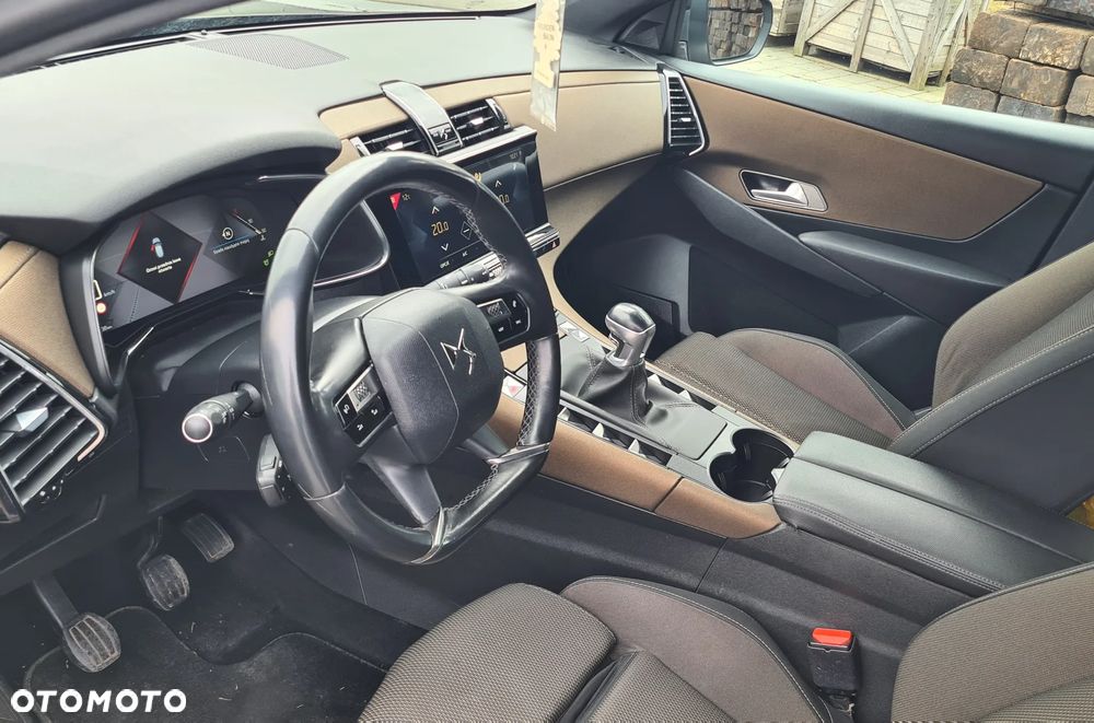 DS Automobiles DS 7 Crossback 1.5 BlueHDi Be Chic - 7