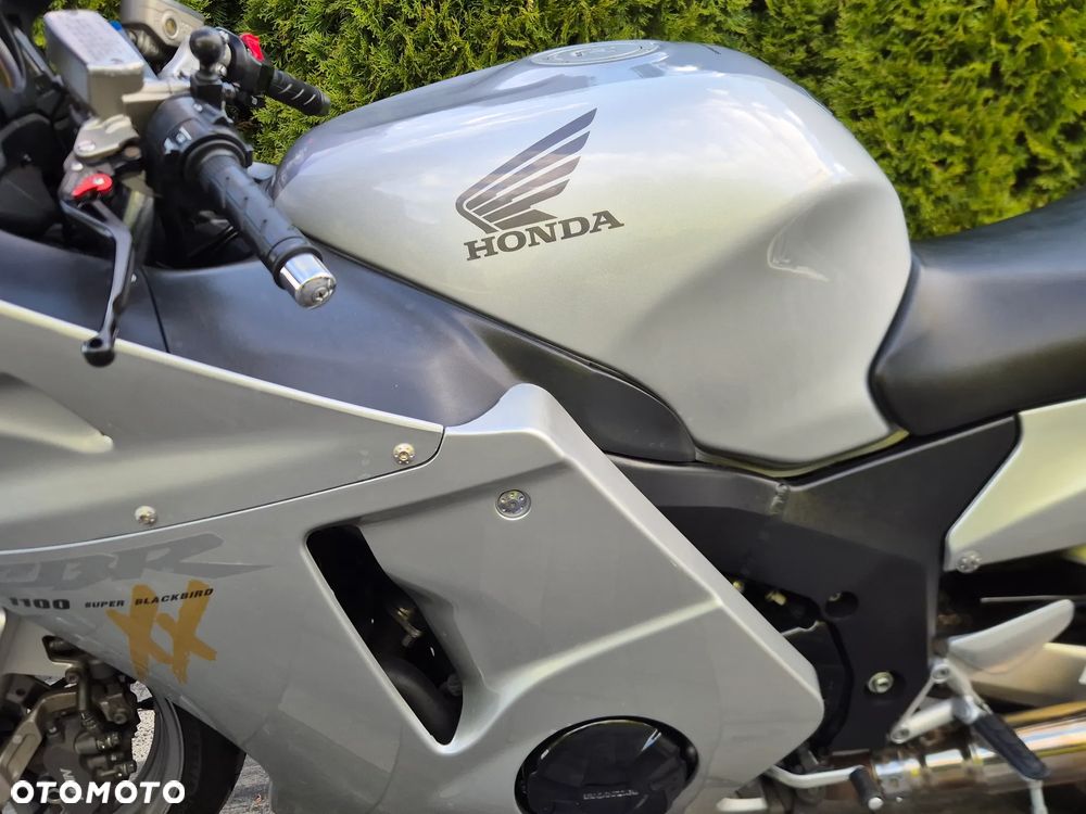 Honda CBR - 17