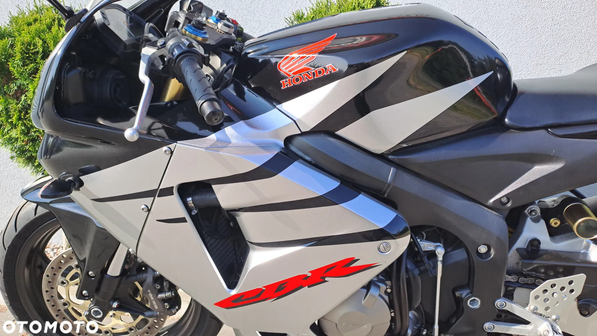 Honda CBR - 30