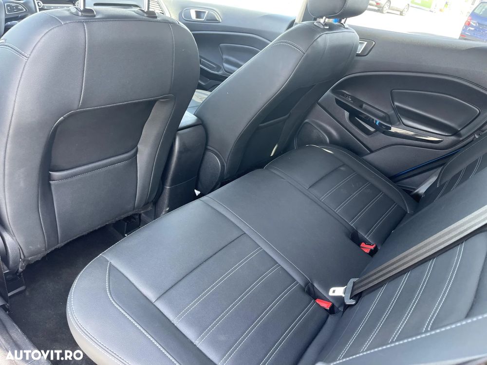 Ford EcoSport - 23