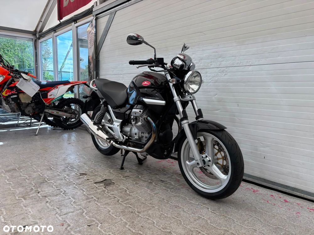 Moto Guzzi Breva - 9