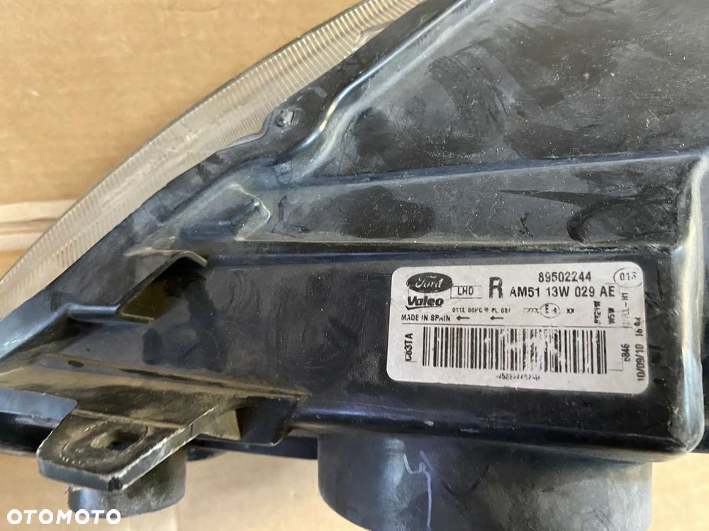 lampy ford c max II komplet eu całe - 9
