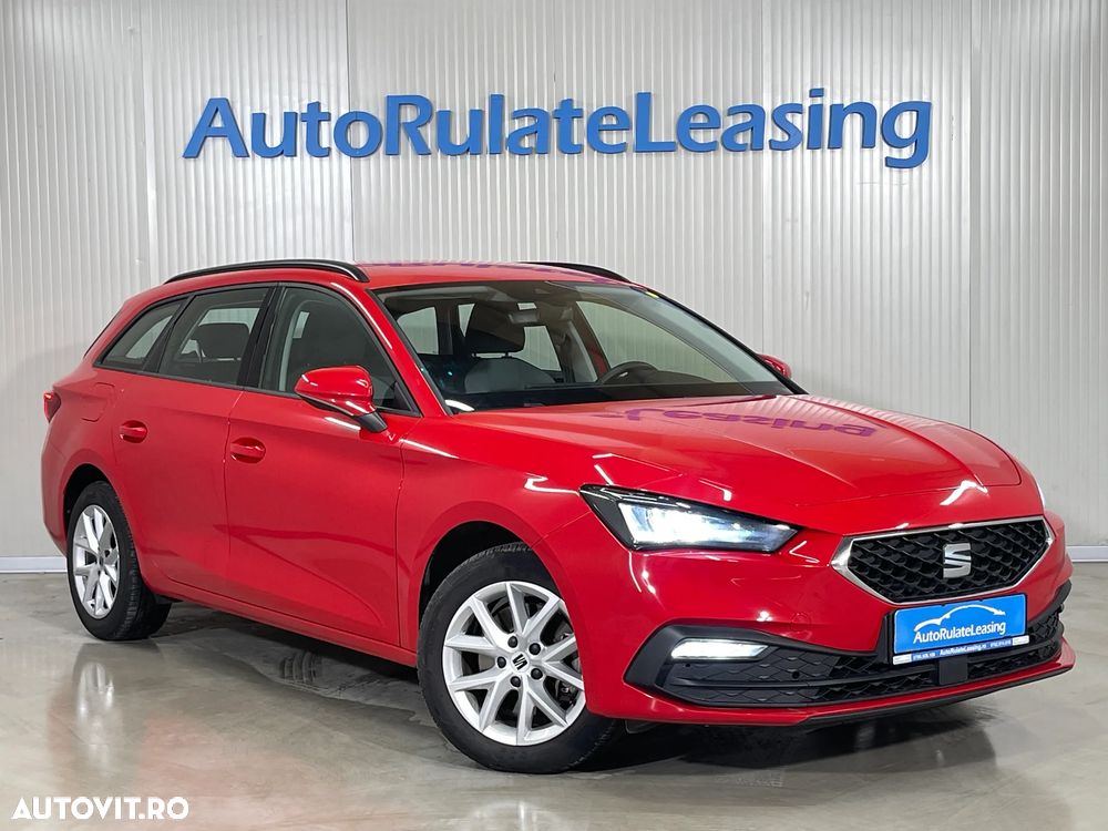 Seat Leon 2.0 TDI Style - 3