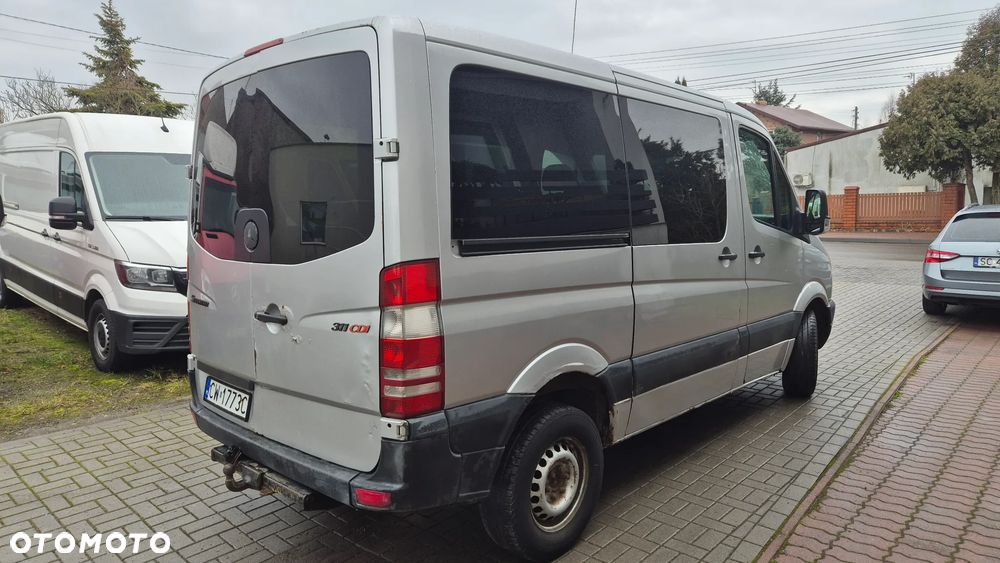 Mercedes-Benz Sprinter - 3