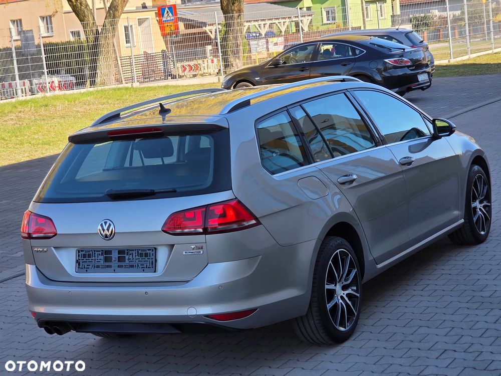 Volkswagen Golf 1.4 TSI ACT BlueMotion Technology DSG Highline - 40