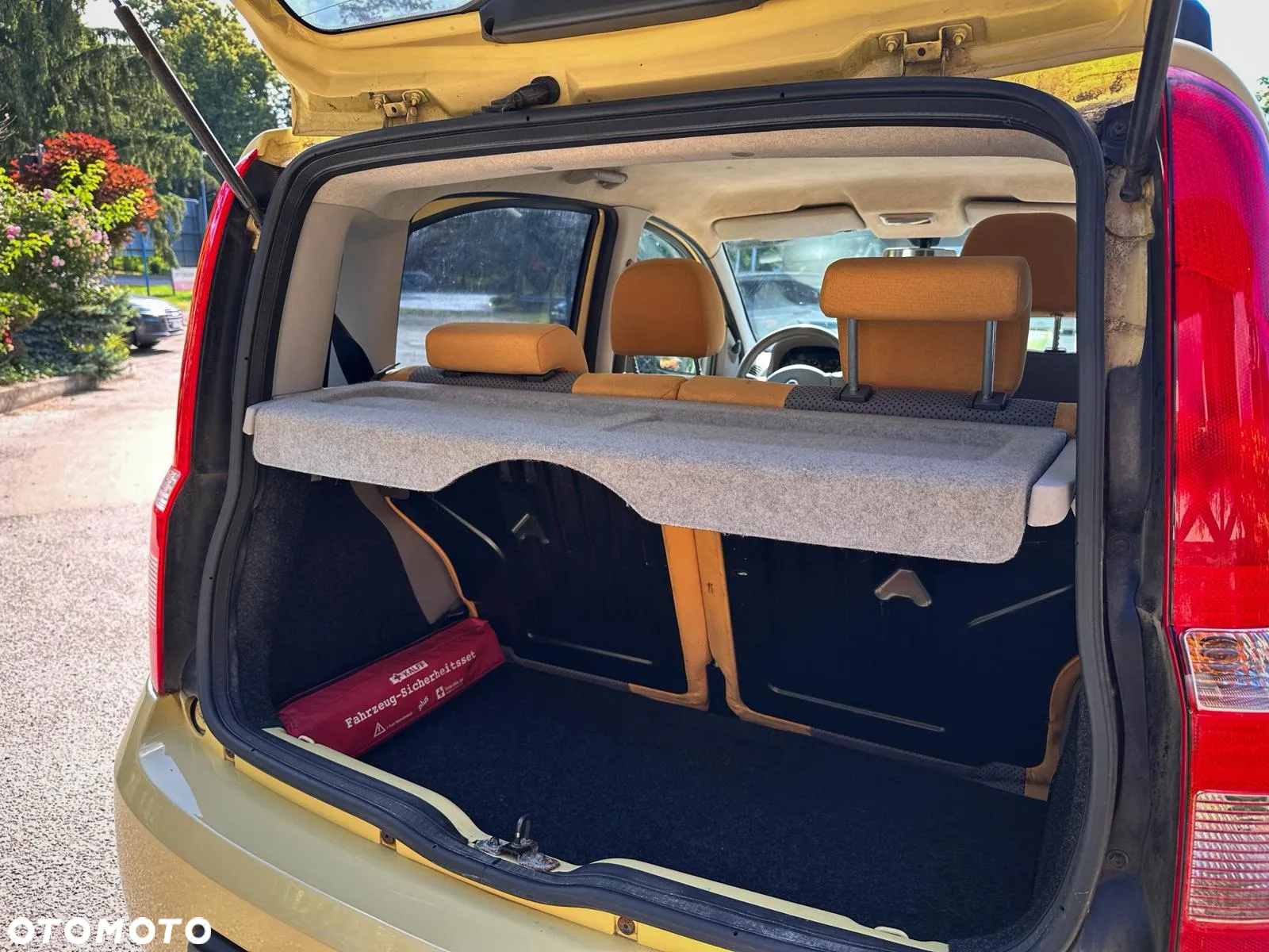 Fiat Panda 1.1 Actual Plus - 5