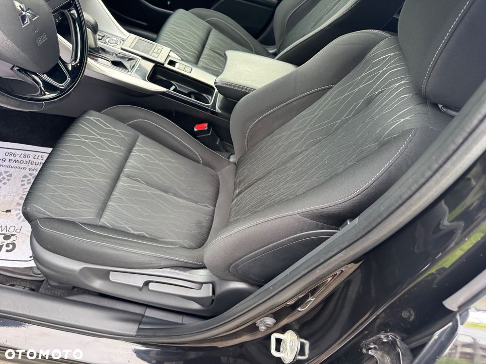 Mitsubishi Eclipse Cross 1.5 T-MIVEC (ClearTec) CVT 4WD Top - 21