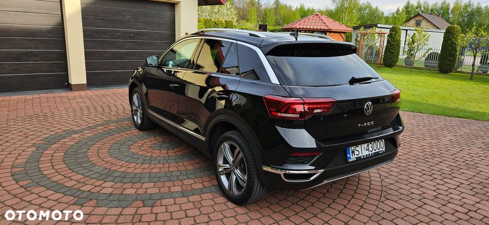 Volkswagen T-Roc 1.5 TSI GPF ACT Premium DSG - 5