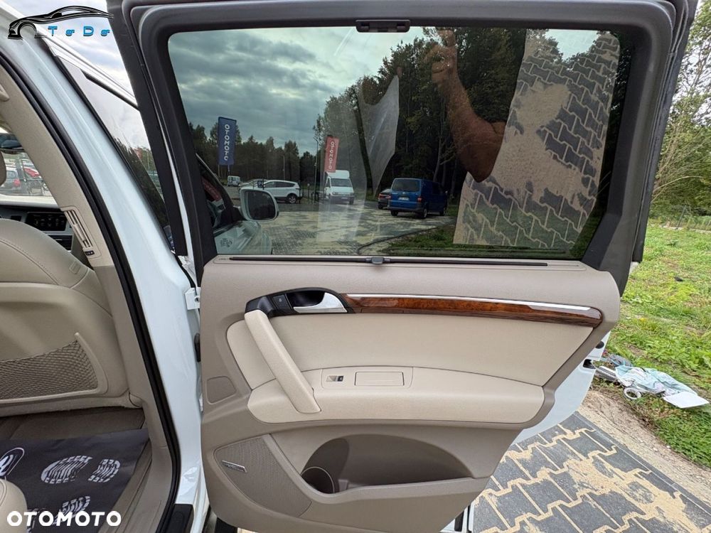Audi Q7 3.0 TDI DPF clean diesel Quattro Tiptr - 33