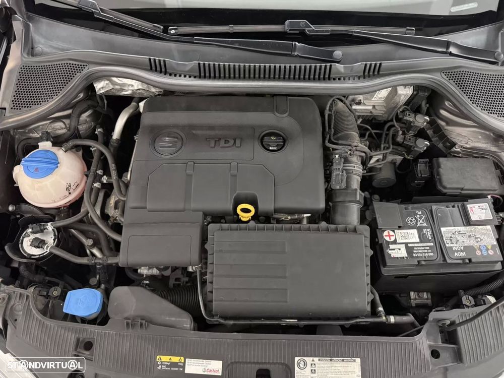 SEAT Ibiza 1.4 TDi Style - 54