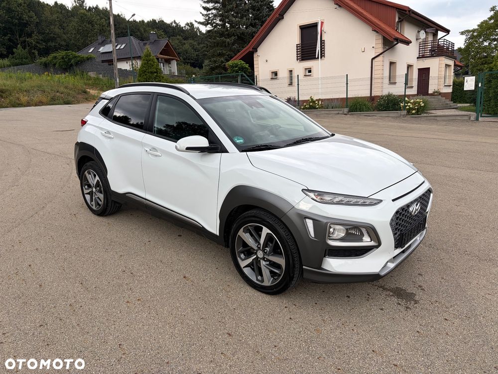 Hyundai Kona 1.6 T-GDI DCT 4WD Premium - 2