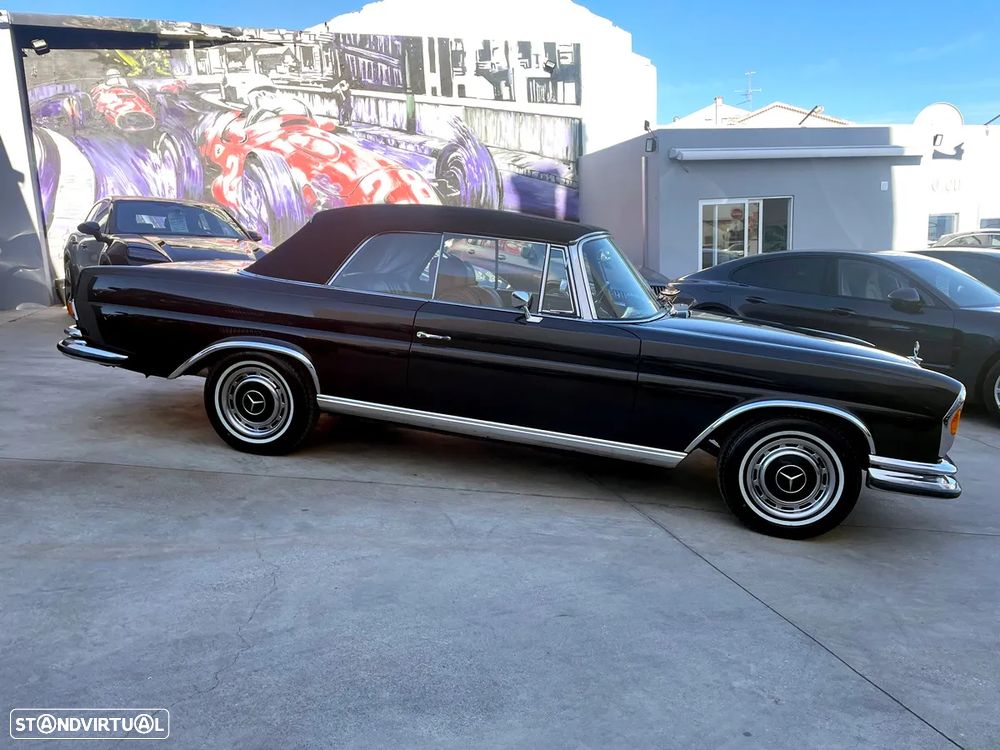 Mercedes-Benz W111/W112 (1961-1968) - 3