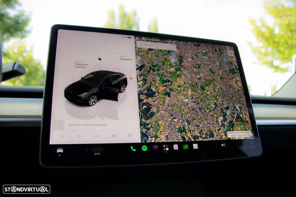 Tesla Model Y RWD - 15