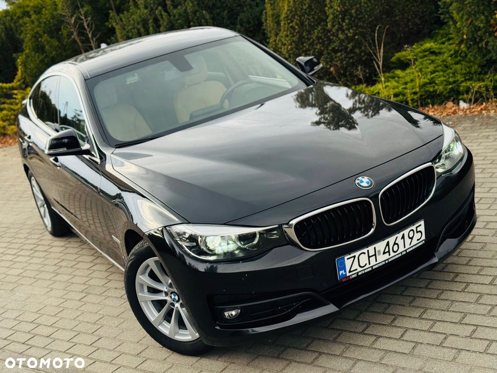 BMW 3GT 318d Luxury Line - 14