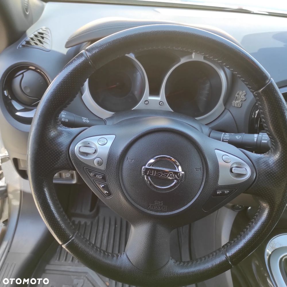 Nissan Juke - 11