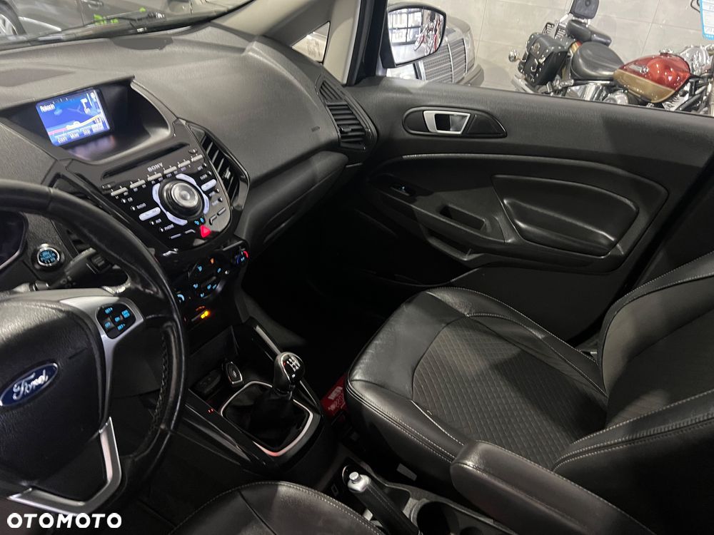 Ford EcoSport 1.0 EcoBoost ST-LINE - 13