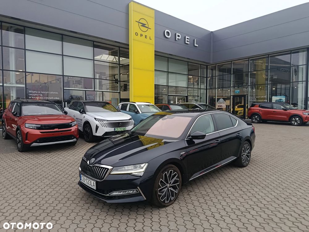 Skoda Superb 2.0 TSI 4x4 L&K DSG - 1