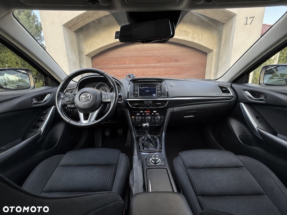 Mazda 6 - 9