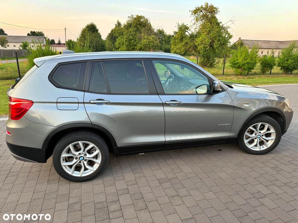 BMW X3 - 7