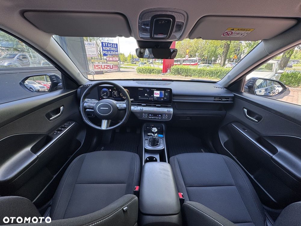 Hyundai Kona 1.0 T-GDI Executive - 10