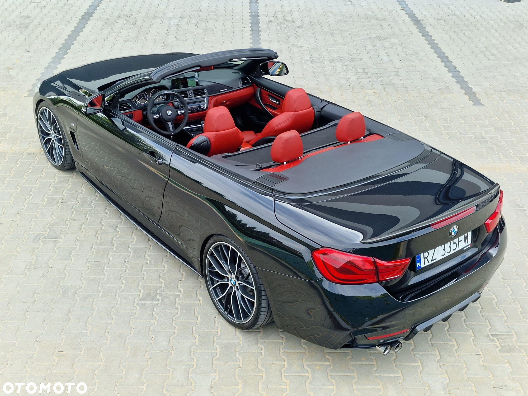 BMW Seria 4 428i xDrive M Sport - 25