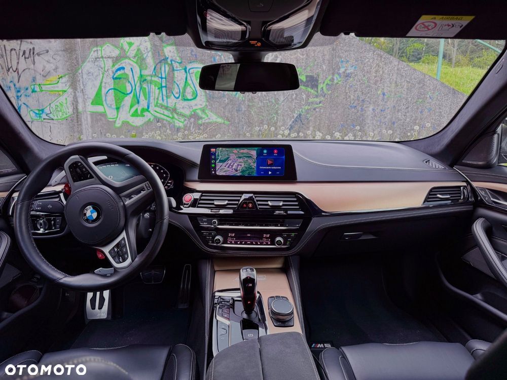 BMW M5 - 35