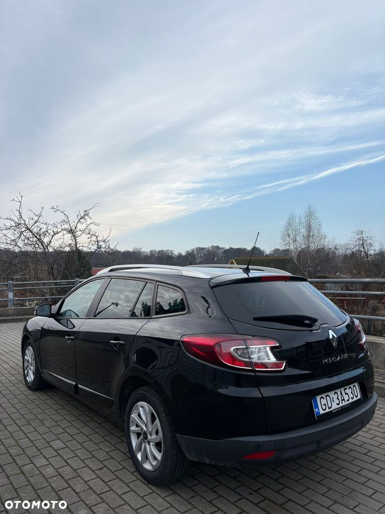 Renault Megane 1.5 dCi Limited - 3