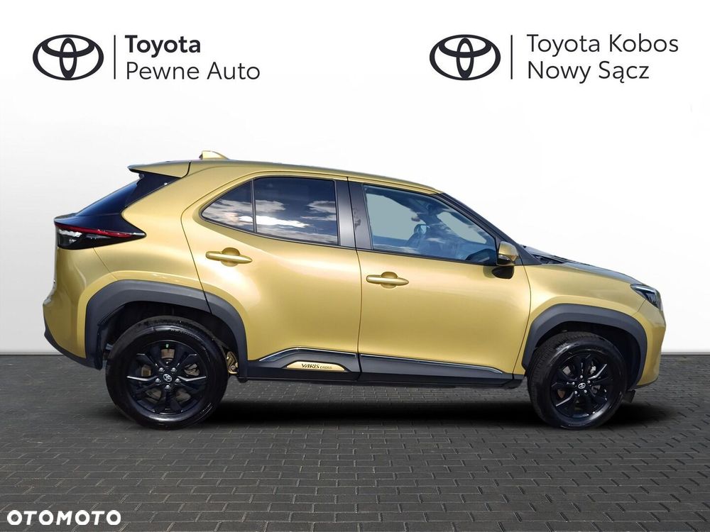 Toyota Yaris Cross Hybrid 1.5 Comfort - 7