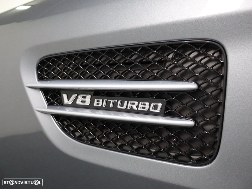 Mercedes-Benz AMG GT S - 25