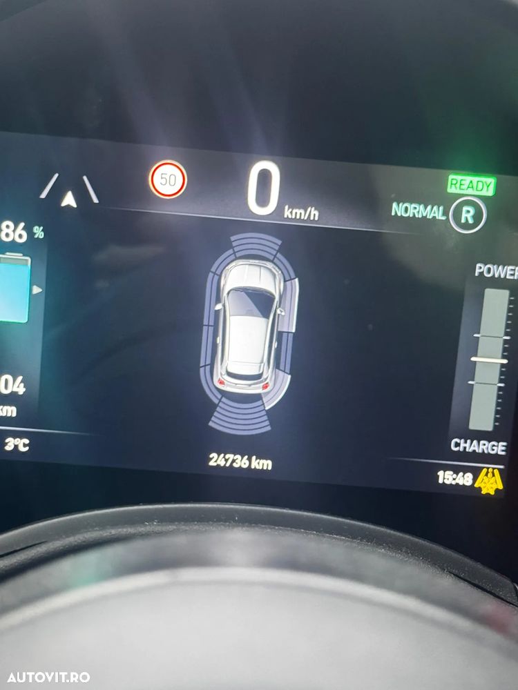 Fiat 500E 42kWh la Prima (by Bocelli) - 15