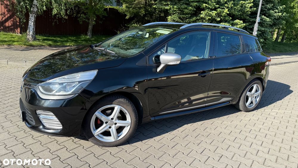 Renault Clio 1.2 TCe GT 120 EDC - 11