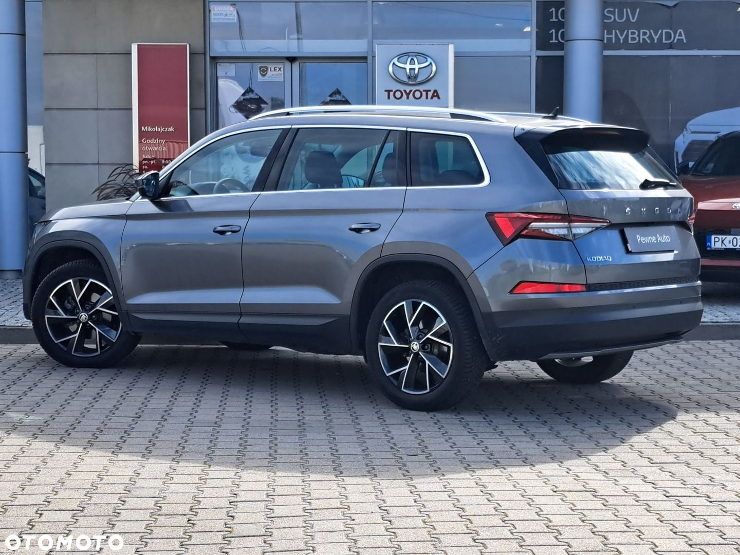 Skoda Kodiaq 1.5 TSI ACT 4x2 Ambition DSG - 4