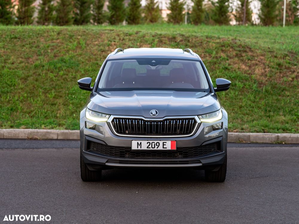 Skoda Kodiaq 2.0 TDI 4X4 DSG SportLine - 17