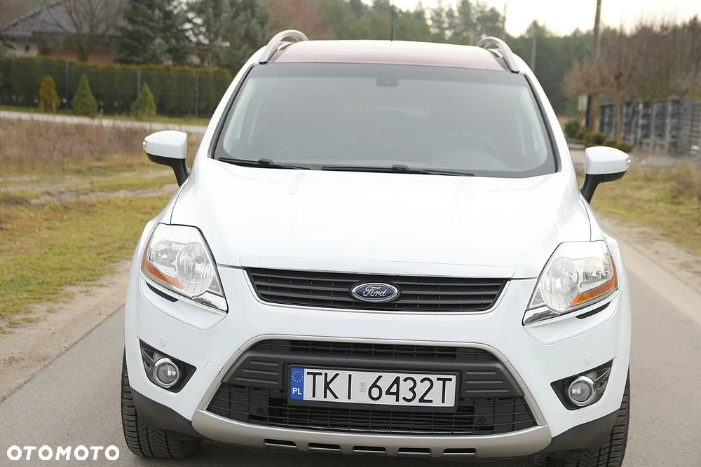 Ford Kuga 2.0 TDCi 4x4 Titanium - 11