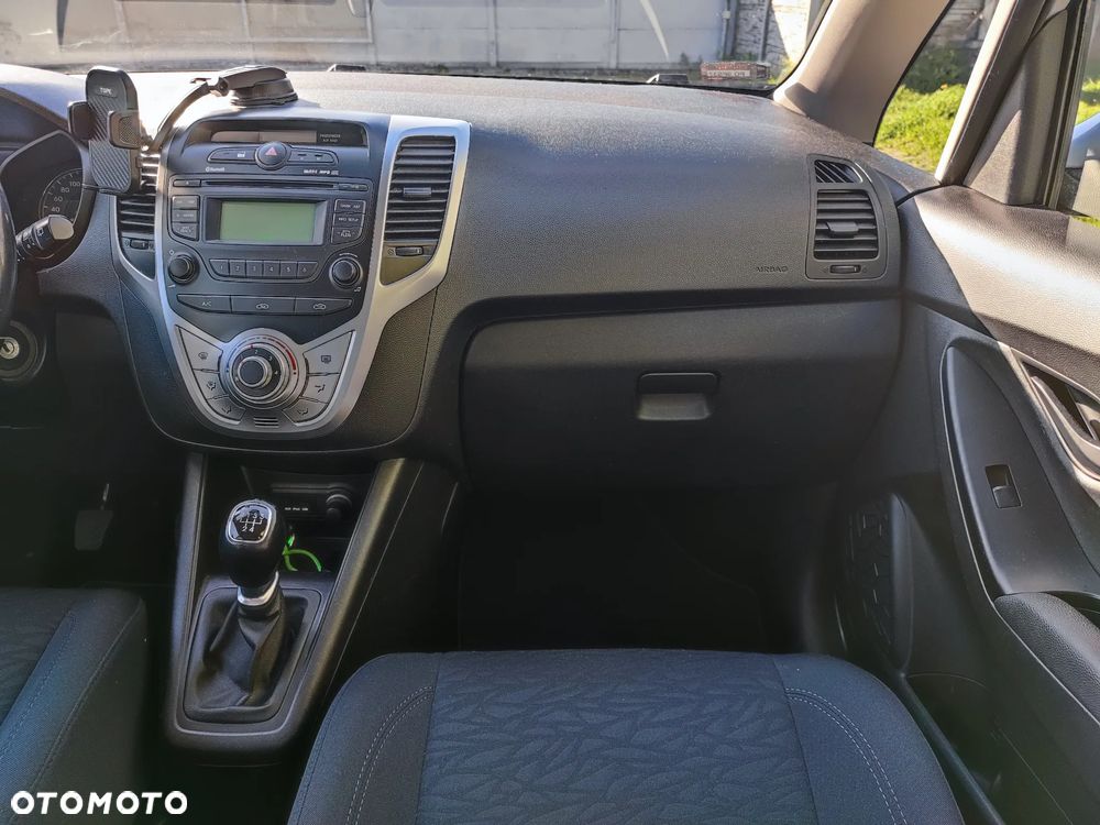 Hyundai ix20 - 14