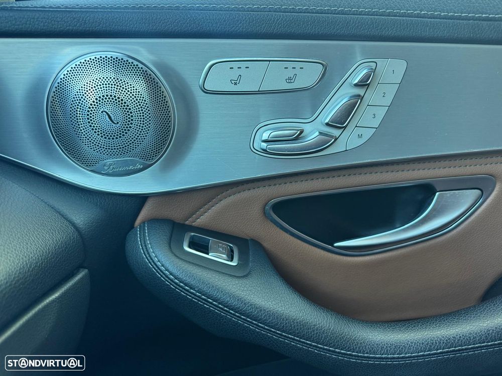 Mercedes-Benz GLC 350 e 4Matic 7G-TRONIC - 20
