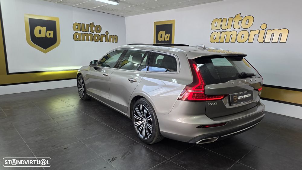 Volvo V60 2.0 T8 AWD TE Inscription - 18