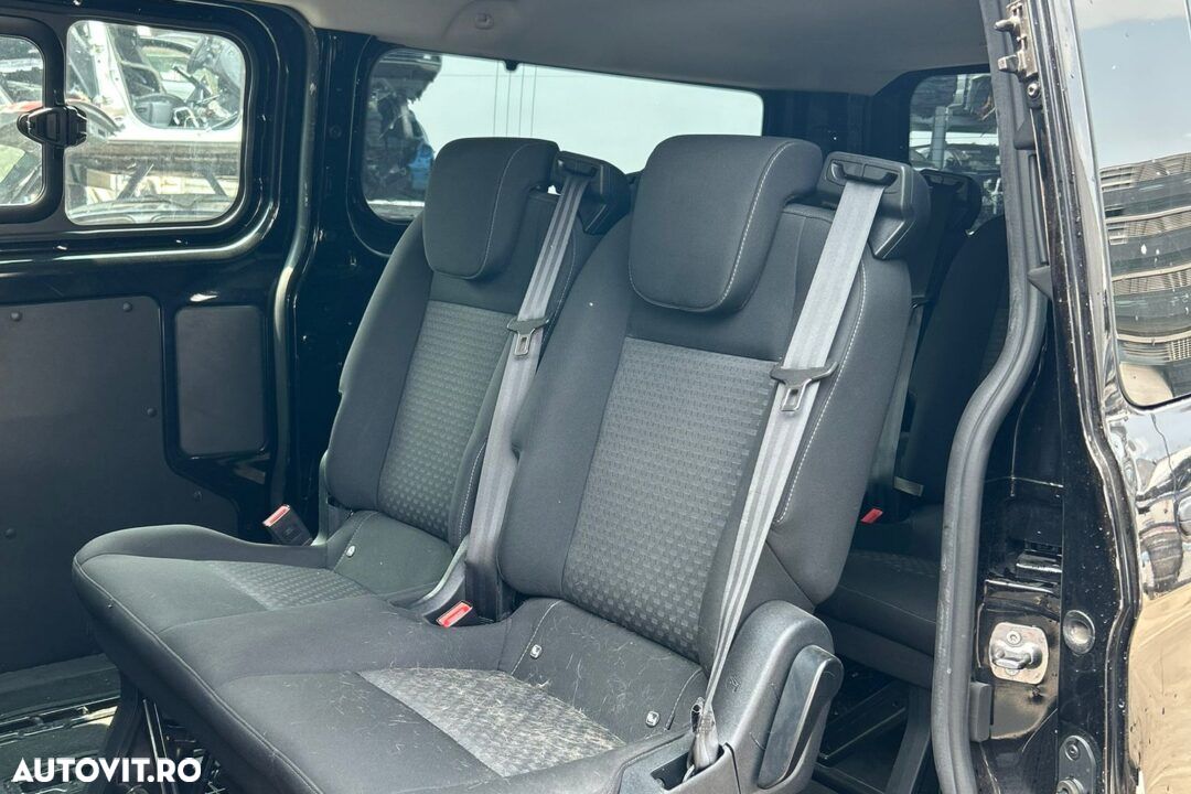 INTERIOR COMPLET - FORD TRANSIT CUSTOM - 1