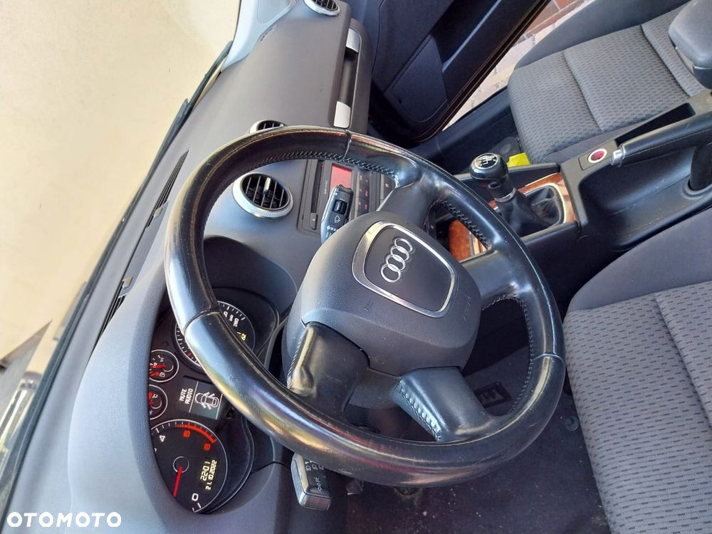 Audi A3 Sportback - 7