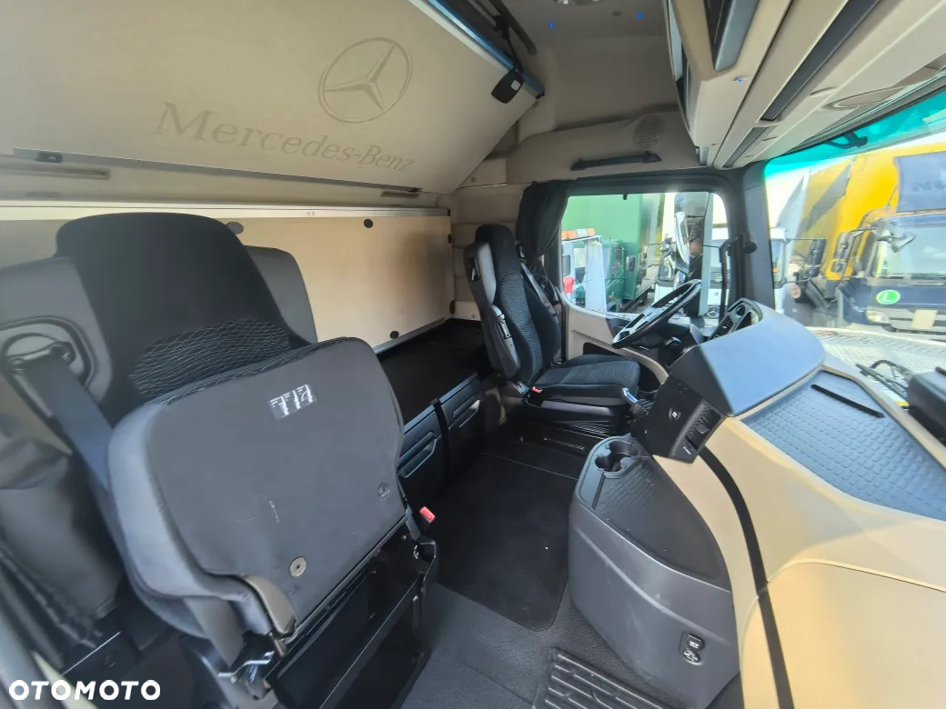 Mercedes-Benz Actros 1851 LS * Import DE * - 28