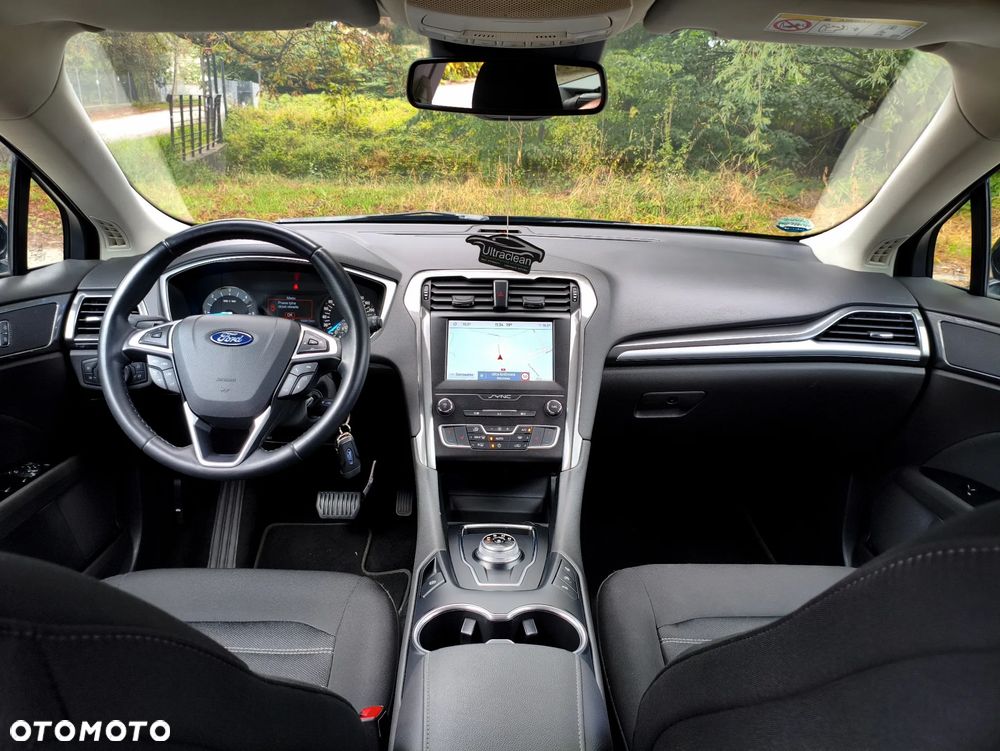 Ford Mondeo 2.0 EcoBlue Business Edition - 28