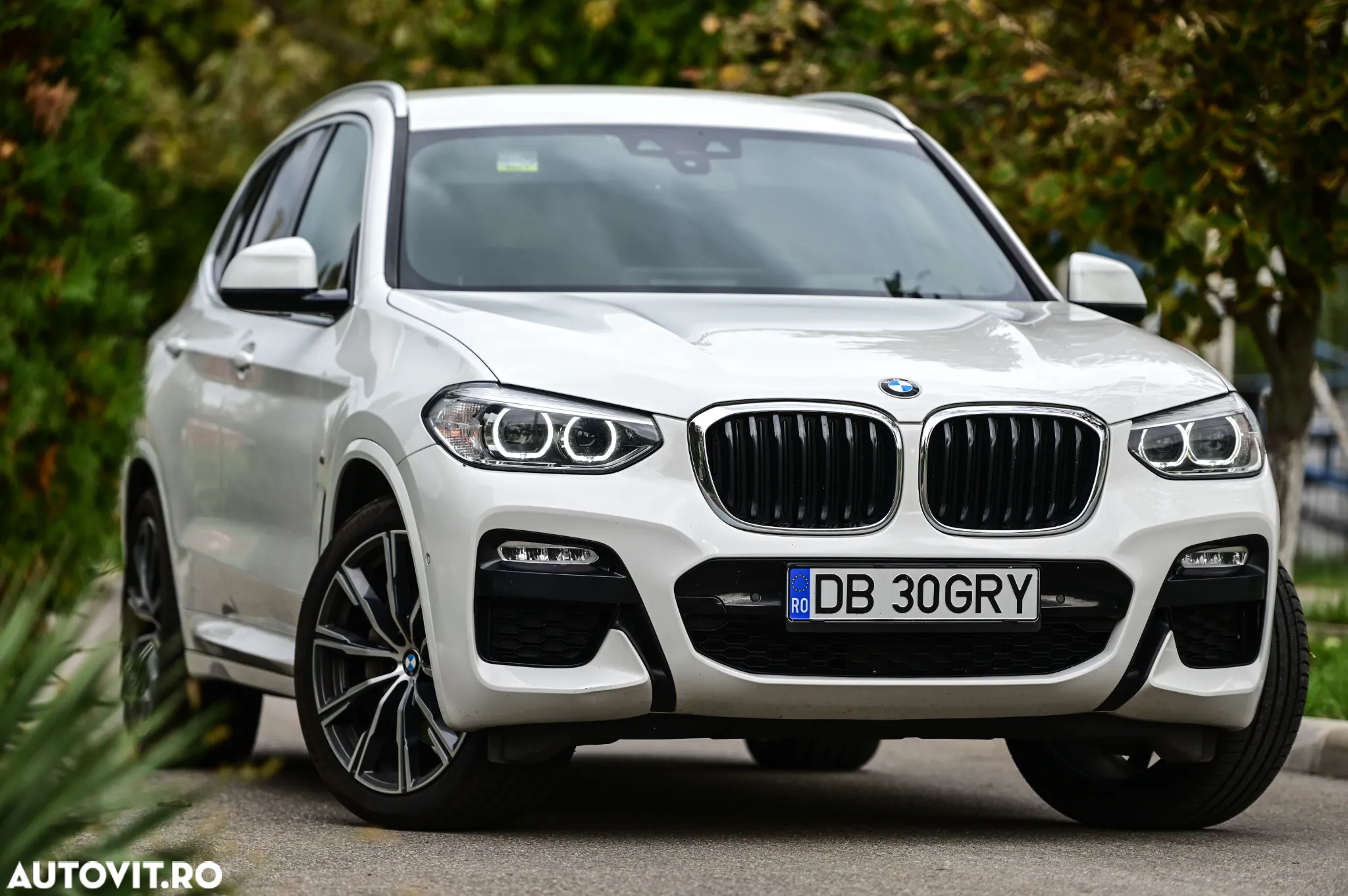 BMW X3 xDrive25d AT M Sport - 7