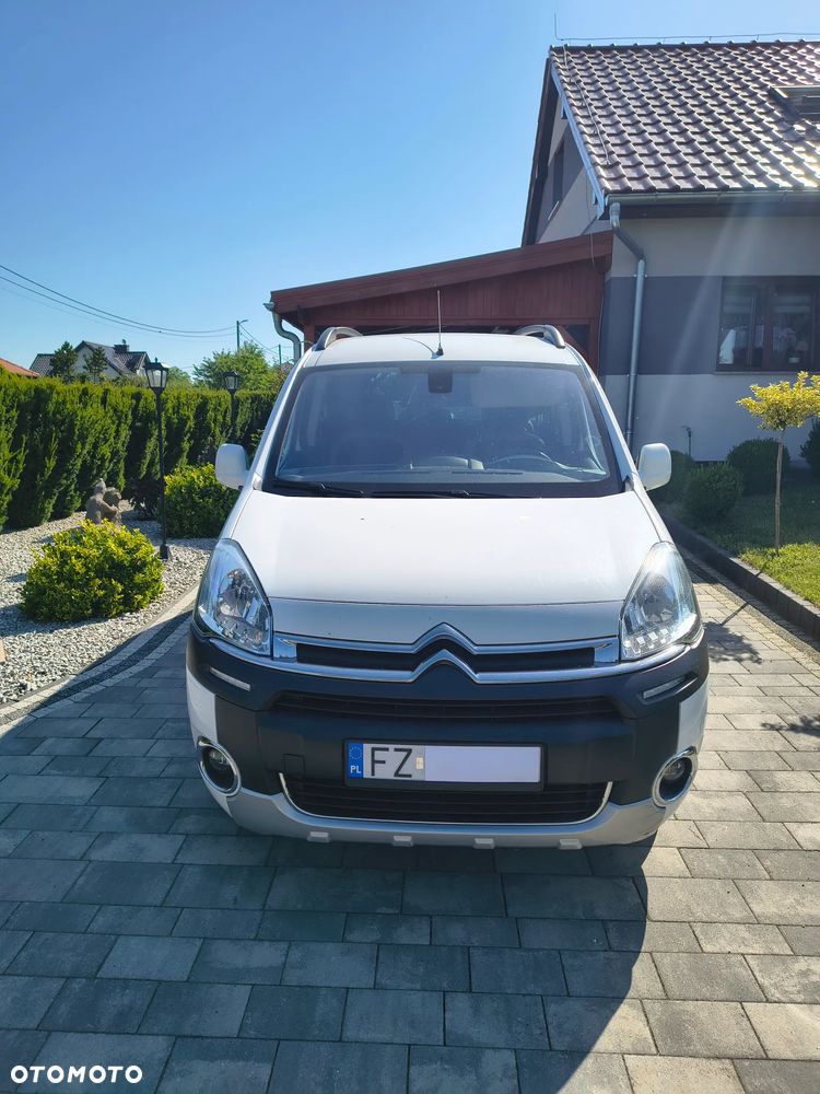 Citroën Berlingo 1.6 HDi XTR - 2