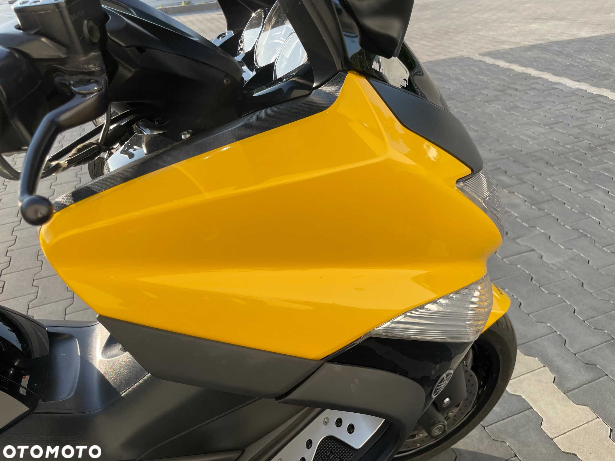 Yamaha Tmax - 9